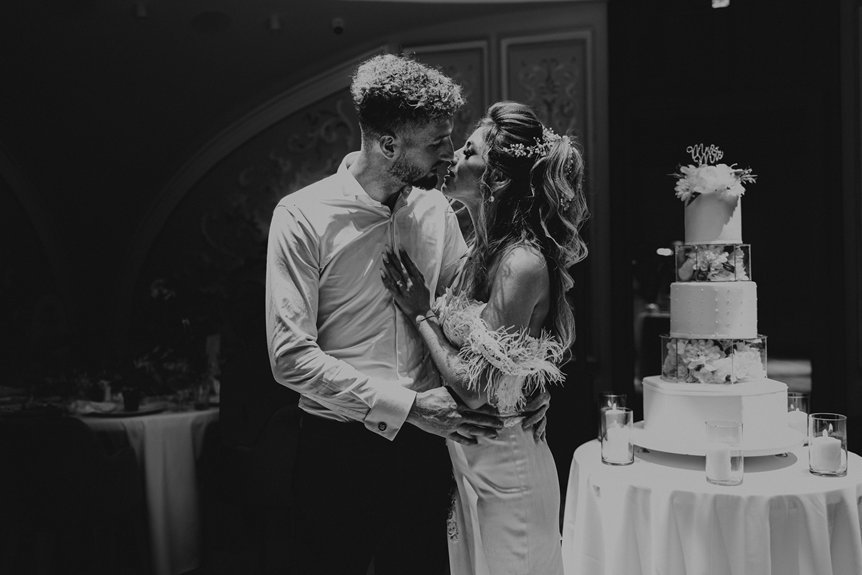 michele morrone wife marriage life