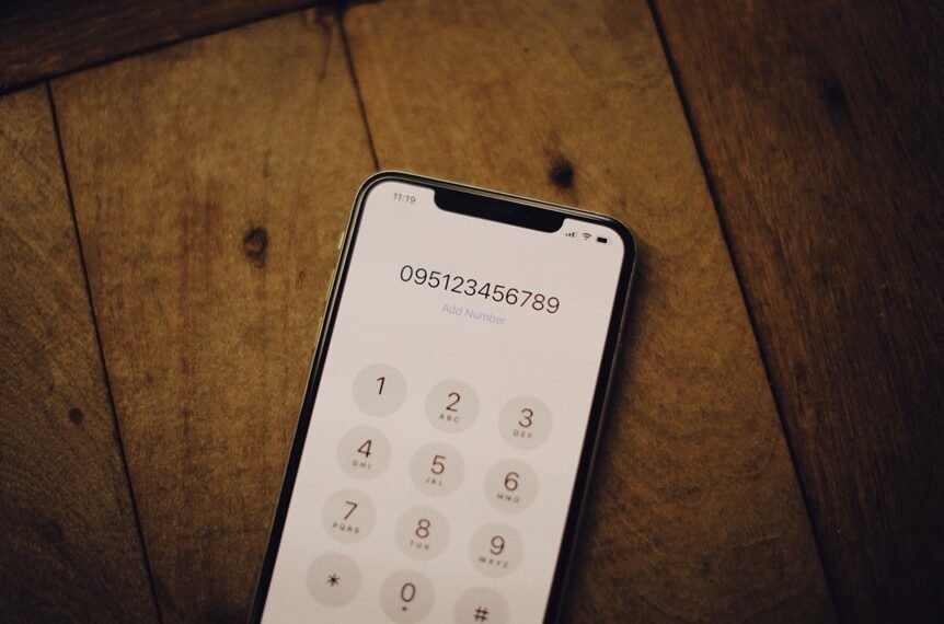 phone number issues and user experiences